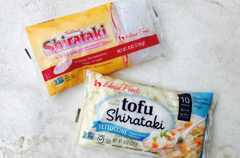 Our Favorite Shirataki Dishes!