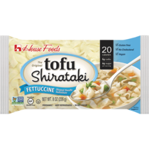Tofu Shirataki Fettuccine
