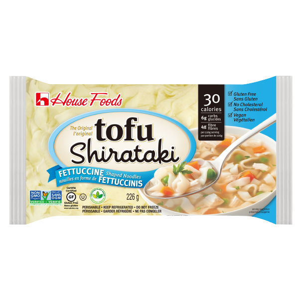Tofu Shirataki Fettucine - Canada