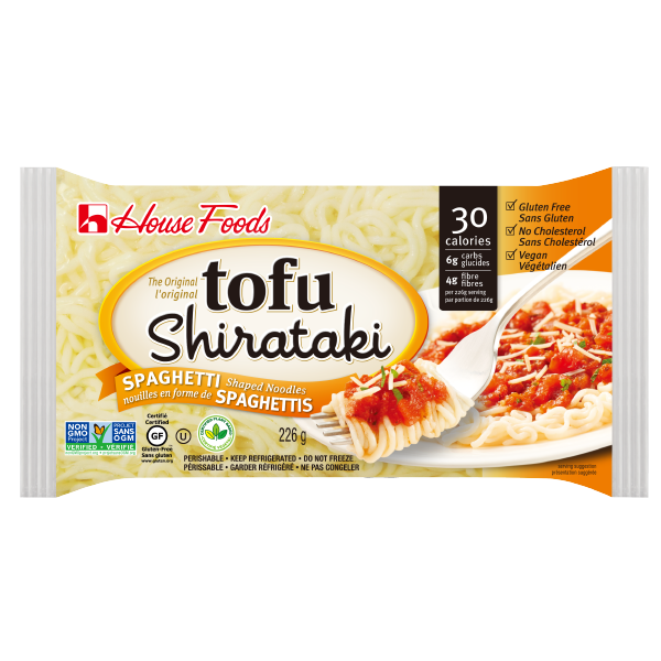 Tofu Shirataki Spaghetti - Canada