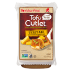 Tofu Cutlet Teriyaki