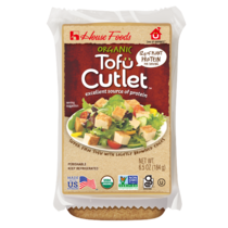 Organic Tofu Cutlet