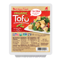 Organic Tofu Firm