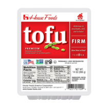 Premium Tofu Firm