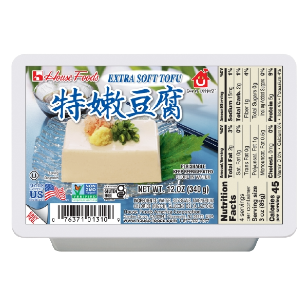 Tofu Extra Soft