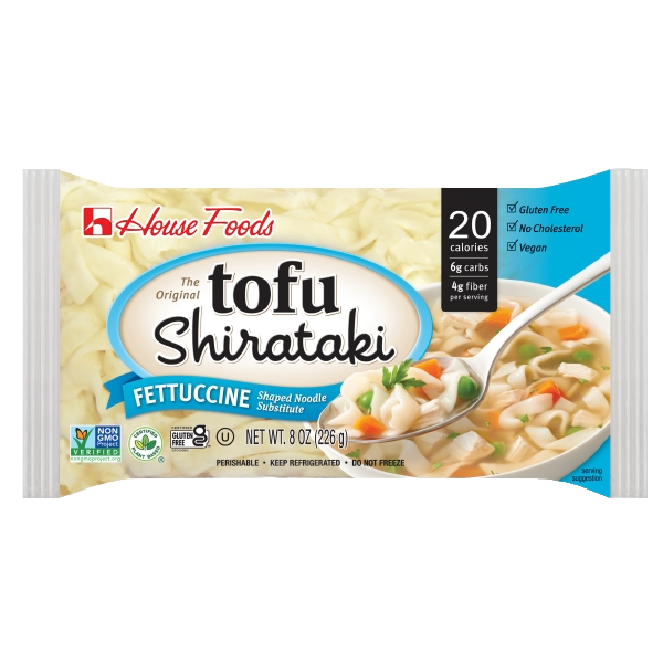 Tofu Shirataki Fettuccine 