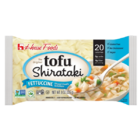 Tofu Shirataki Fettuccine