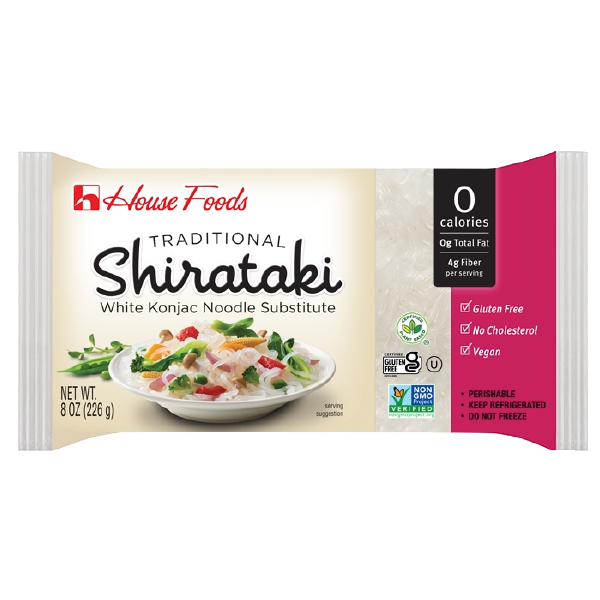 Konjac & Shirataki - Ultimate Health Foods