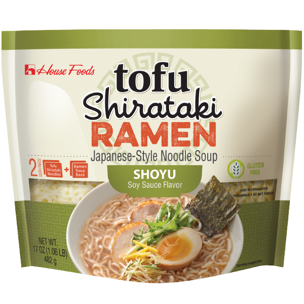 Tofu Shirataki Ramen Shoyu Starter Kit
