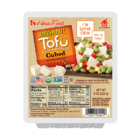 Organic Tofu Cubed Super Firm