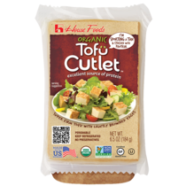 Organic Tofu Cutlet