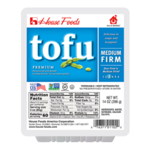 Premium Tofu Medium Firm