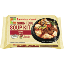 BCD Soon Tofu Soup Starter Hot