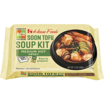 BCD Soon Tofu Soup Kit Medium Hot