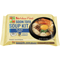 BCD Soon Tofu Soup Starter Plain