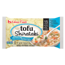 Tofu Shirataki Fettucine