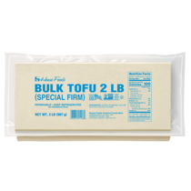 Bulk Tofu Super Firm