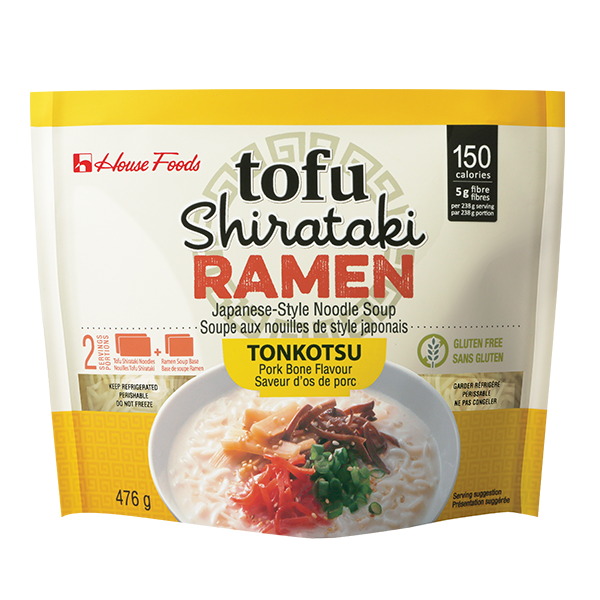 Tofu Shirataki Rame Tonkotsu - Canada