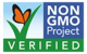 Non GMO Verified 