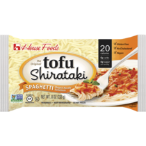 Tofu Shirataki Spaghetti