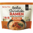 Tofu Shirataki Ramen Spicy Miso